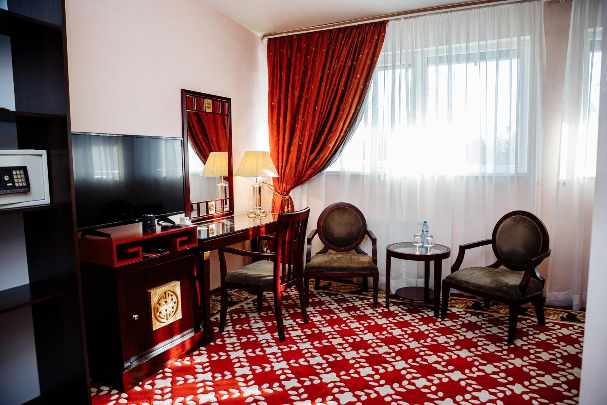 Hotel Royal Florence Κισινάου Εξωτερικό φωτογραφία