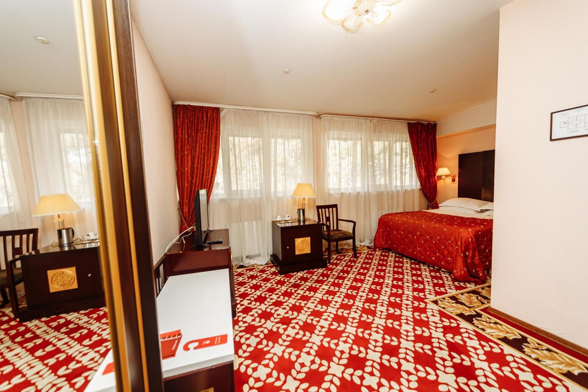 Hotel Royal Florence Κισινάου Εξωτερικό φωτογραφία