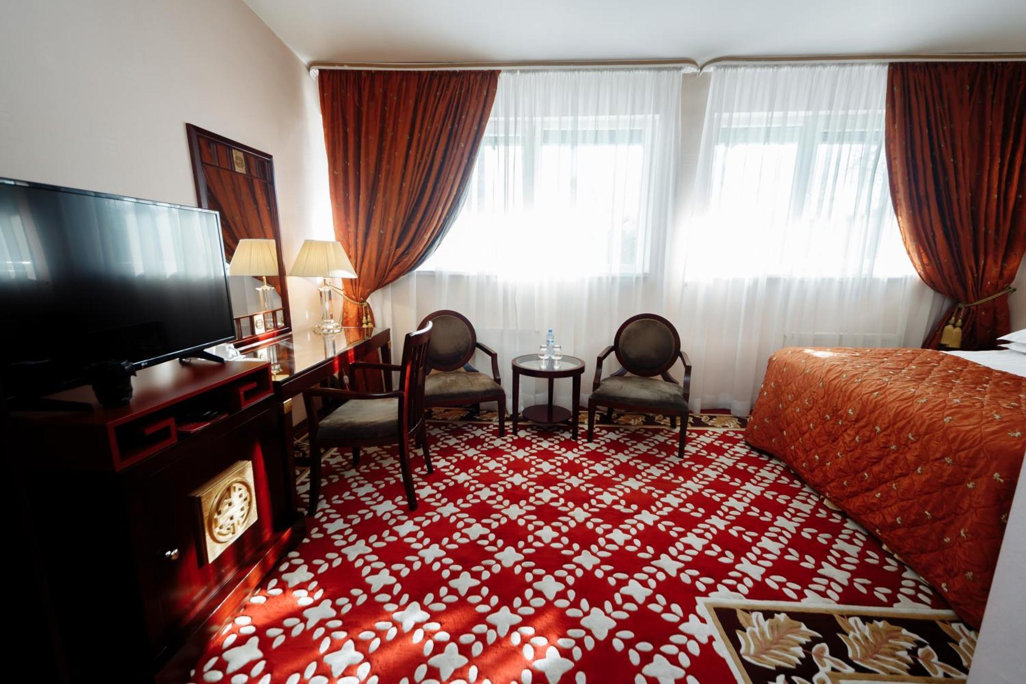 Hotel Royal Florence Κισινάου Εξωτερικό φωτογραφία