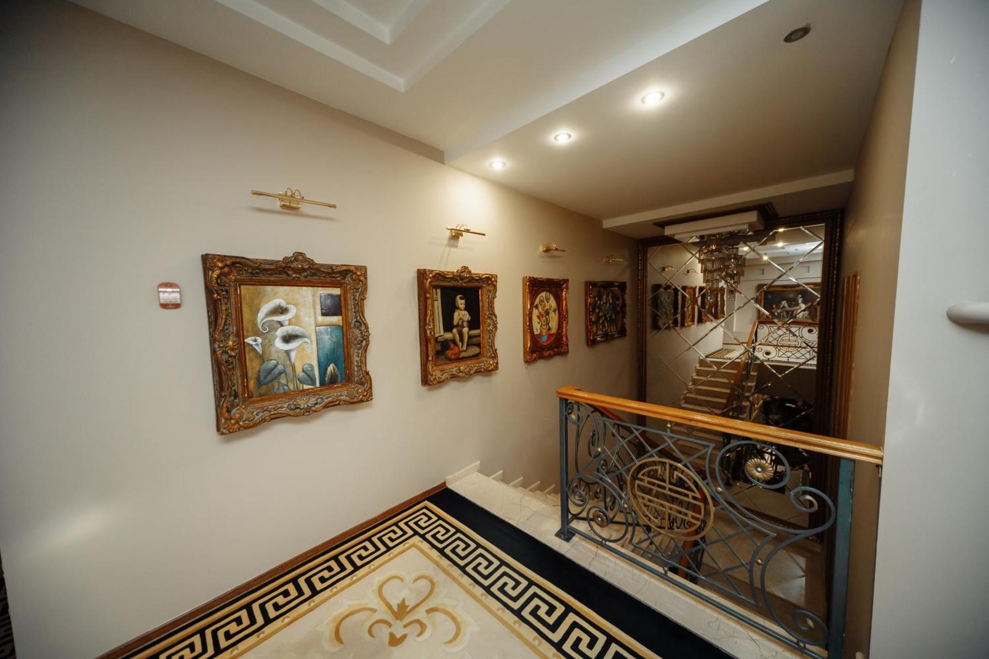 Hotel Royal Florence Κισινάου Εξωτερικό φωτογραφία