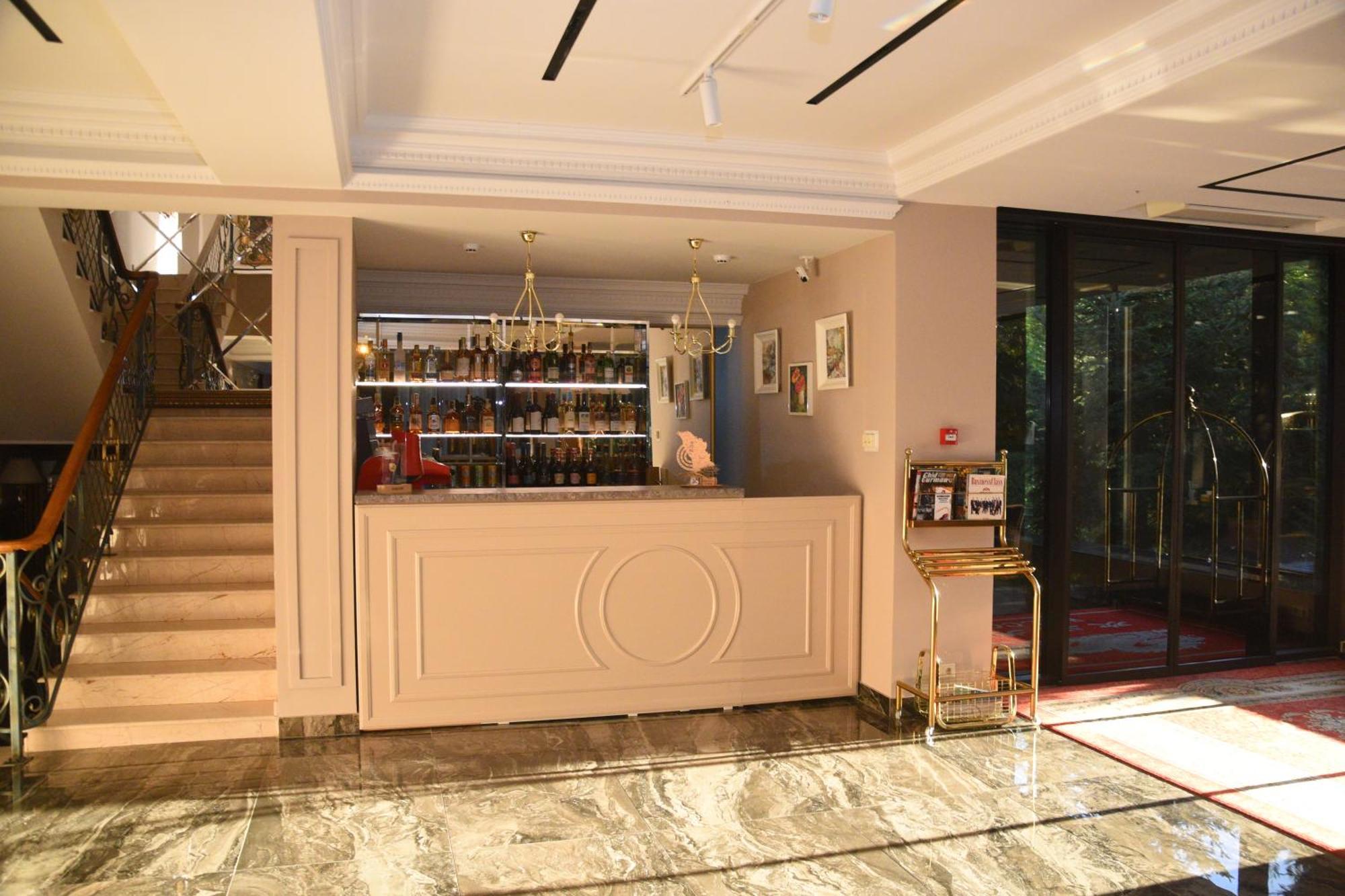 Hotel Royal Florence Κισινάου Εξωτερικό φωτογραφία