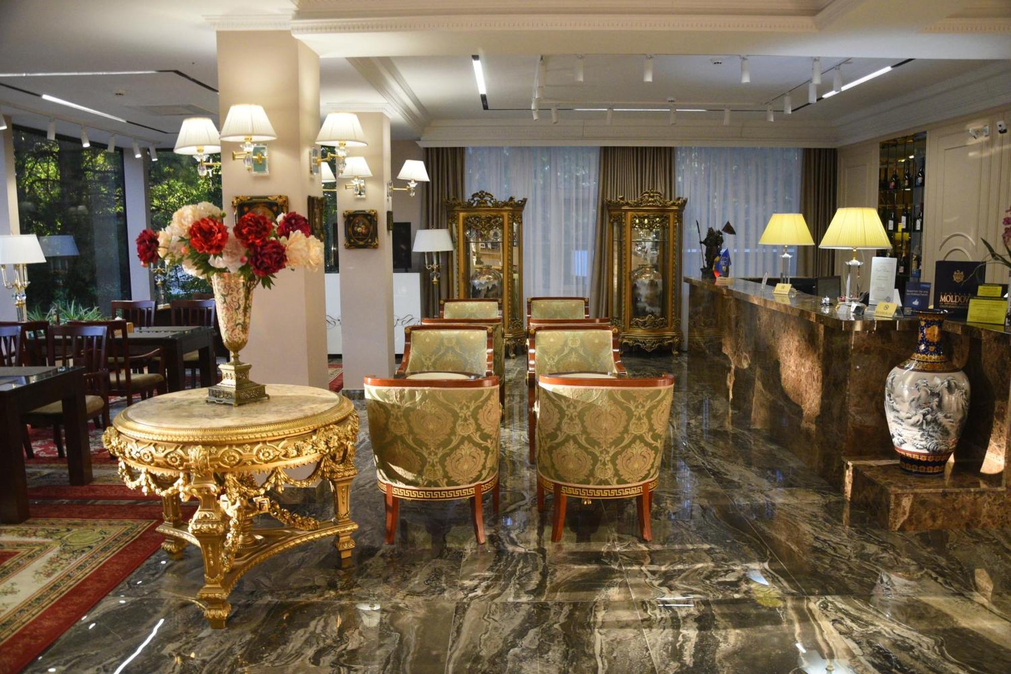 Hotel Royal Florence Κισινάου Εξωτερικό φωτογραφία