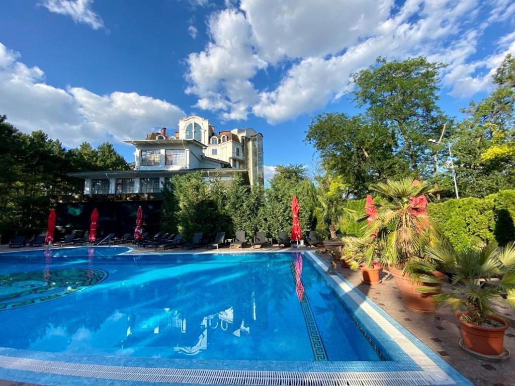 Hotel Royal Florence Κισινάου Εξωτερικό φωτογραφία